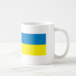 Mug Drapeau ukrainien