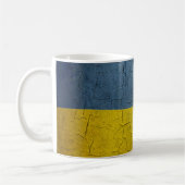 Mug Drapeau ukrainien (Gauche)