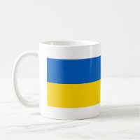 Drapeau ukrainien