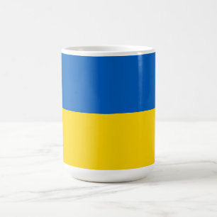 Mug Drapeau ukrainien