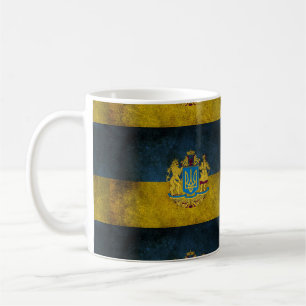 Mug Drapeau ukrainien 
