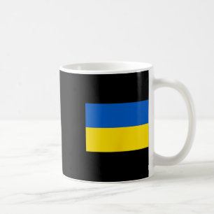 Mug Drapeau ukrainien d'Ukraine 1