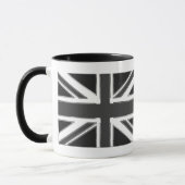 Mug Drapeau Union Jack du Royaume-Uni - Chrome (Gauche)