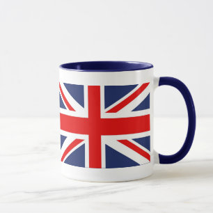 Mug Drapeau Union Jack - Royaume-Uni