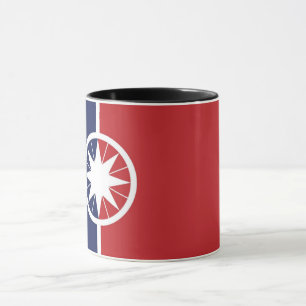 Mug Drapeau urbain normand