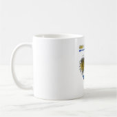 Mug Drapeau uruguayen (Gauche)