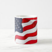 Mug Drapeau USA (Centre)