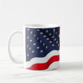 Mug Drapeau USA (Gauche)