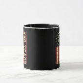 Mug Drapeau USA 250e anniversaire (Centre)