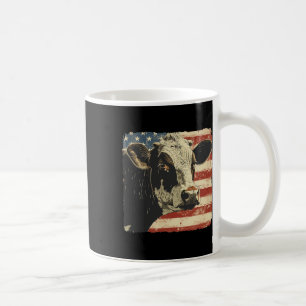 Mug Drapeau Usa 4 Juillet Hommes Femmes