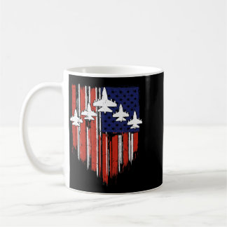 Mug Drapeau Usa 4 Juillet Patriote Une Nation Sous Die