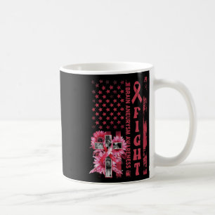 Mug Drapeau Usa Tournesol Christian Bourgogne Cerveau