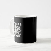 Mug Drapeau Usa Vente Rapide Et Liberté  (Devant gauche)
