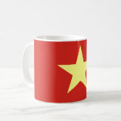 Mug Drapeau vietnamien (Devant gauche)