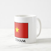 Mug Drapeau vietnamien (Devant droit)