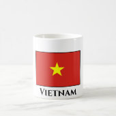Mug Drapeau vietnamien (Centre)