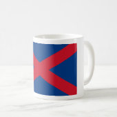 Mug Drapeau Voortrekker (Devant droit)