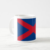 Mug Drapeau Voortrekker (Devant gauche)