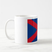 Mug Drapeau Voortrekker (Gauche)