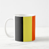 Mug DrapeauBelgique (Gauche)