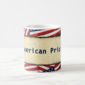 Mug Drapeaux américains (Centre)