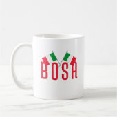 Mug Drapeaux BOSA Italie (Gauche)