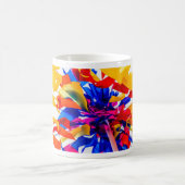 Mug Drapeaux colorés (Centre)