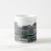 Mug Drapeaux et canots (Centre)