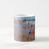 Mug Drapeaux et réflexions Montalivet (Centre)