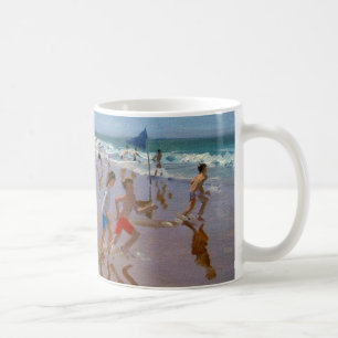 Mug Drapeaux et réflexions Montalivet