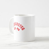 Mug Drapeaux KANDERSTEG Suisse (Devant gauche)