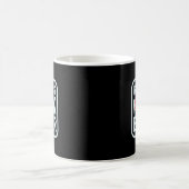 Mug Drapeaux Rouges Pour Mieux (Centre)