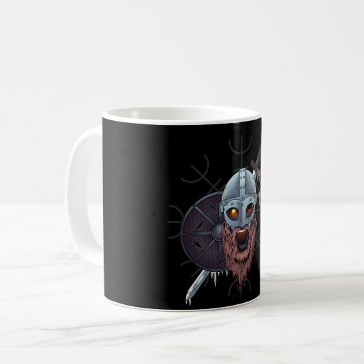 Mug Draugr (Devant gauche)
