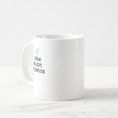 Mug Dream Beleive Accomplit (Devant gauche)
