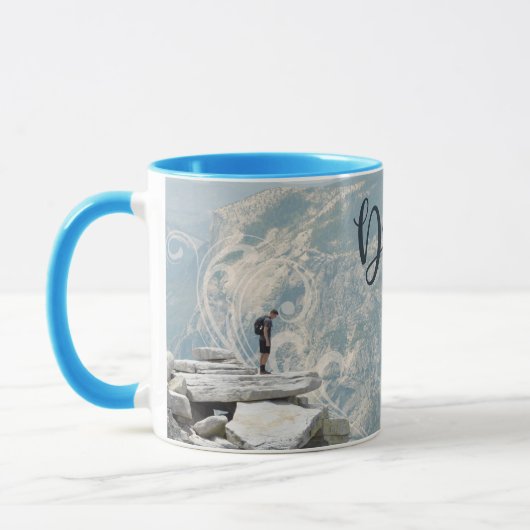 Mug Dream Big (Gauche)