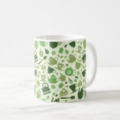 Mug Dream Big, Drink Coffee (Devant droit)