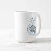 Mug Dream Big, Little One (Devant droit)