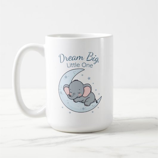 Mug Dream Big, Little One (Gauche)