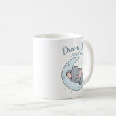 Mug Dream Big, Little One (Devant droit)
