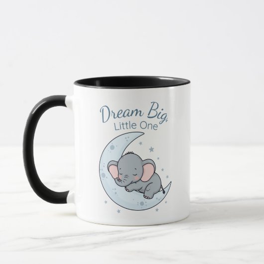 Mug Dream Big, Little One (Gauche)
