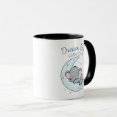 Mug Dream Big, Little One (Devant droit)
