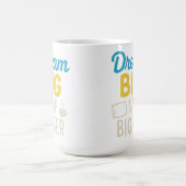 Mug Dream Big Nap Bigger (Centre)