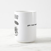 Mug Dream Big Optician Eye (Centre)