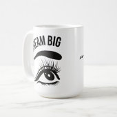 Mug Dream Big Optician Eye (Devant gauche)