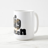 Mug Dream Big Sip Souvent (Devant droit)