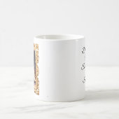 Mug Dream big Sparkle more brillant Persian Kitty (Centre)