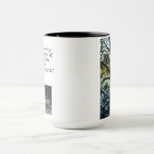 Mug Dream by Day, Edgar Allen Poe cite : (Centre)