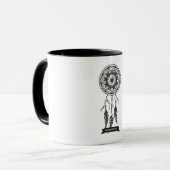 Mug Dream Catcher (Devant gauche)