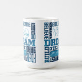 Mug Dream - Conception ASL (Centre)