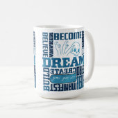 Mug Dream - Conception ASL (Devant droit)